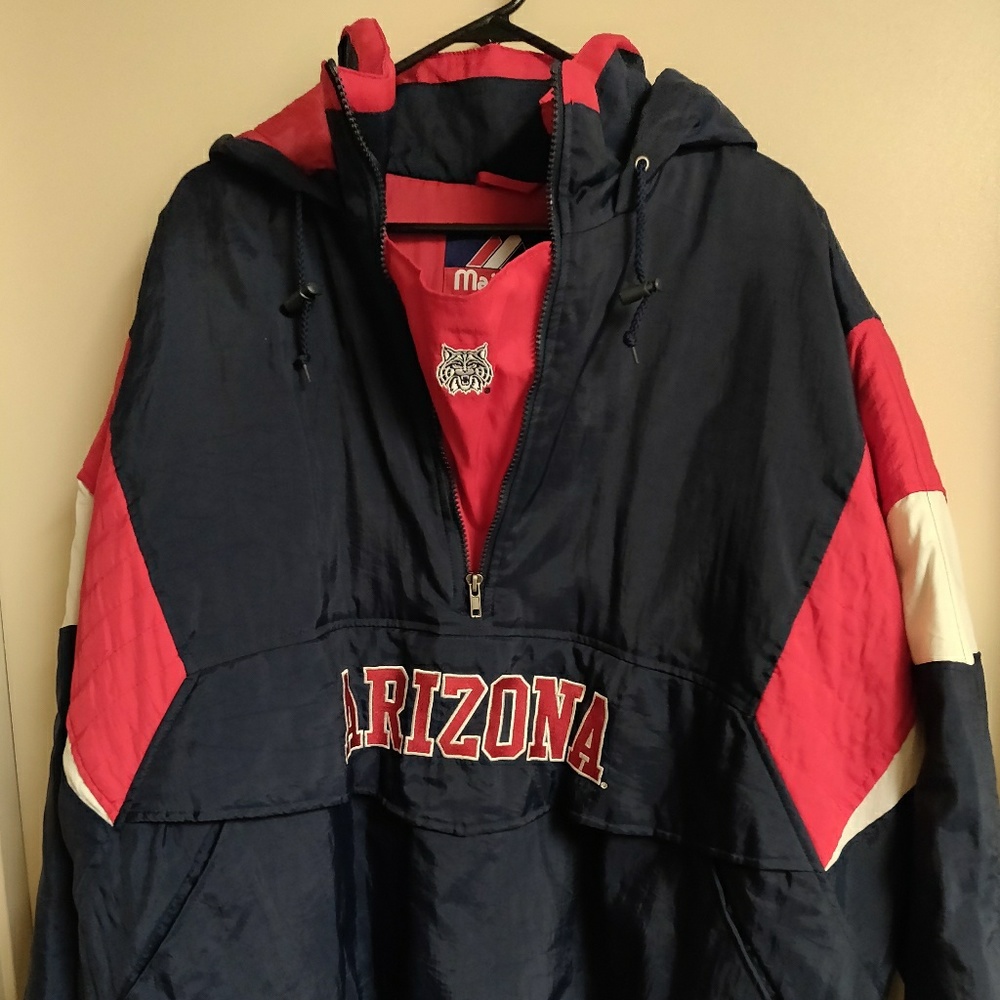 UofA Wildcats Jacket
